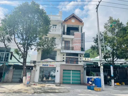 Bán nhà trực diện Sông- View thấy Biển - Ngắm toàn cảnh Nha Trang