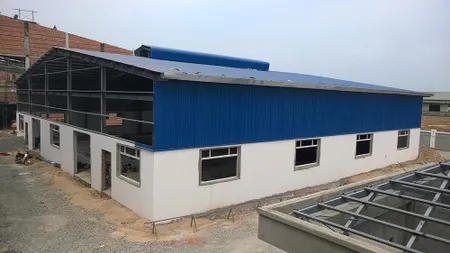 Cho thuê nhà xưởng diện tích từ 3000m2 đến 20.000m2, kcn Bến Cát Mỹ Phước 1