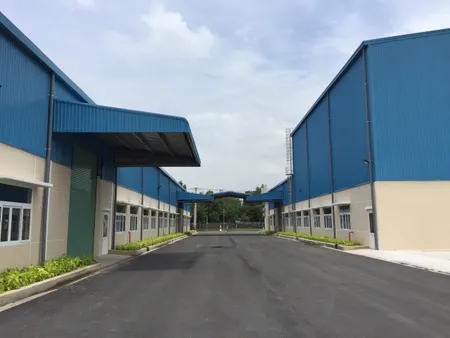 Cho thuê nhà xưởng diện tích từ 3000m2 đến 20.000m2, kcn Bến Cát Mỹ Phước 2
