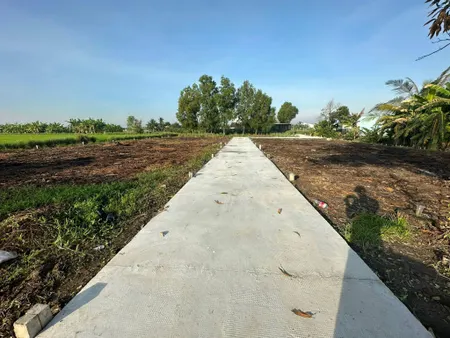 Bán đất 1251m² giá 4.38 tỷ Xã Phước Vĩnh Tây