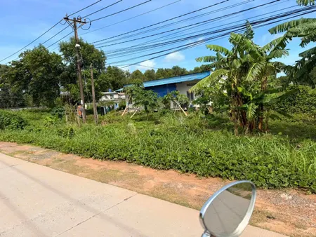 CHÍNH CHỦ CẦN BÁN ĐẤT TẶNG NHÀ CẤP 4 CÓ VỊ TRÍ ĐẸP TẠI  THỊ TRẤN AN THỚI - TP. PHÚ QUỐC - KIÊN GIANG.