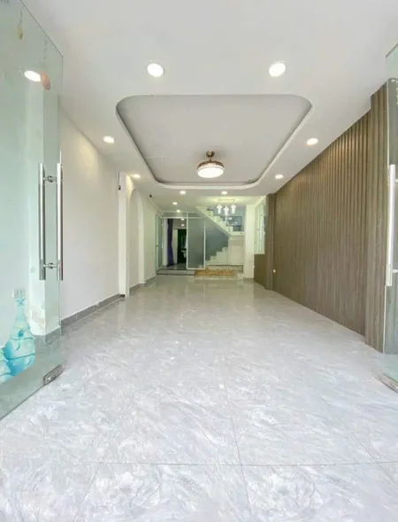 52 M2 - 2 TẦNG - 6.8 Tỷ - MẶT TIỀN PHẠM THẾ HIỂN Q.8 TP.,HCM