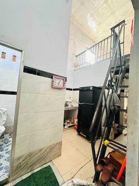 Bán nhà + nhà trọ Hẻm Nguyễn Trung Trực, Phước Lộc, LaGi chỉ 950 triệu