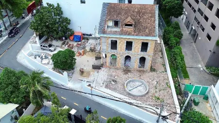 Bán đất 91m² 6.2×15m² Lô Góc 2 Mặt Tiền, Đường 65 Thảo Điền Q2