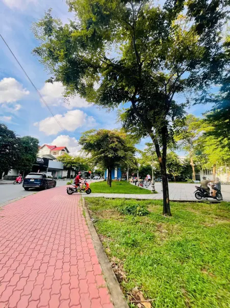 BDS HVL Bán biệt thự đường 31C, P An Phú, Quận 2