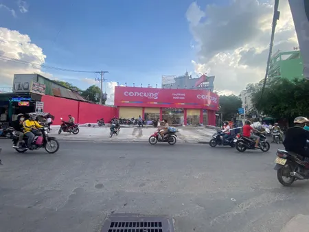 Bán Nhà Mặt Tiền C38 Dương Quảng Hàm, P1, Gò Vấp