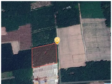 Bán đất 8522.2m² ngang 80m giá 15.7 tỷ Xã Phước Thành