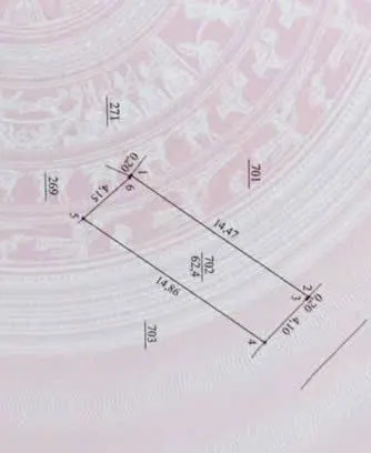62m2 NGAY CẠNH CHỢ THÔN THU QUẾ XÃ SONG PHƯỢNG, ĐAN PHƯỢNG