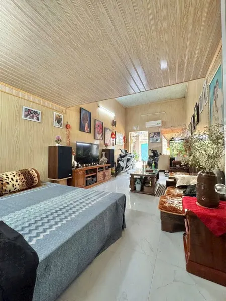 🏠🏠🏠Bán đất tặng nhà cấp 4 Quang Đàm, Sở Dầu ôtô đỗ cửa giá 2,95 tỷ