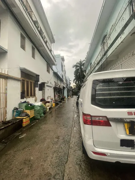 Bán nhà CN 50m2 (4.05 x 12.3)m - Hẻm xe tải 6m Đường Tân Quý, Tân Phú
