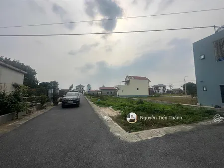 Bán đất tại giao phong, 1,6 tỷ, 100m2, pháp lý đầy đủ, giá rẻ nằm sát bên kcn vsip và bãi tắm