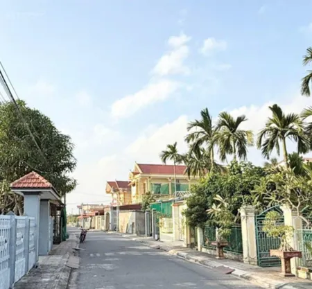 Đất biển quất lâm gần quảng trường biển, phố đi bộ, gần cảng cá. giá nhỉnh 1 tỷ