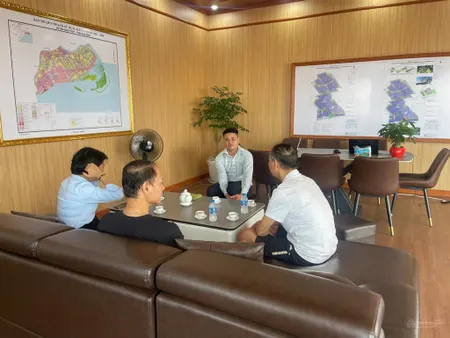 Săn ngay lô đất hiếm đẹp nhất giao thuỷ sổ đỏ trao tay