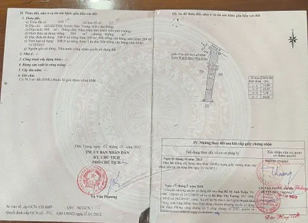 NHÀ ĐẸP - GIÁ TỐT - Bán Nhà Đường QL27, Xã Liên Hiệp, Huyện Đức Trọng, Lâm Đồng