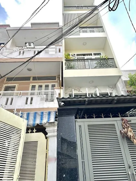 SIÊU PHẨM HẺM Ô TÔ CÔ GIANG TRỤC PHAN ĐÌNH PHÙNG PHÚ NHUẬN