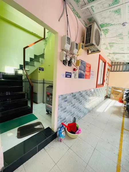 Huỳnh tấn Phát (dòng tiền 300 triệu/năm); 5x17m; chủ nhiệt bán; 3 phút ra Phú Mỹ Hưng
