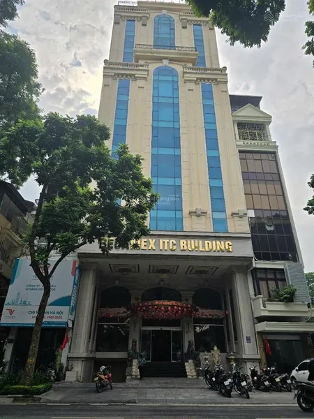 Cực hiếm ! mảnh đất vàng vỉa hè đá bóng mặt phố trần hưng đạo dt 383 m2 mt 9.1 m 375 tỷ hoàn kiếm