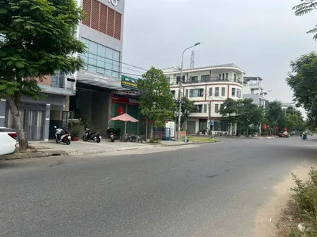 Bán lô góc đẹp 2mt đoàn khuê nước mặn 3 khu nam việt á gần sông, gần trung tâm quận