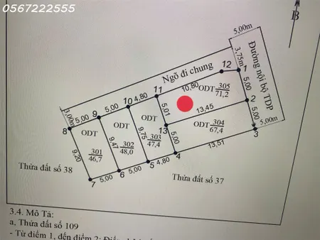 ⚡ LÔ GÓC F0 – NGÕ RỘNG 8M HÒA NGHĨA – GIÁ CHỈ 1.8 TỶ!!!