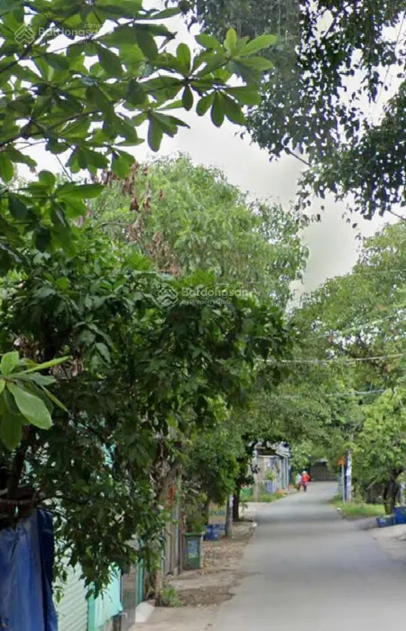Bán lô đất mặt tiền đường lê thị dung vĩnh lộc a bình chánh