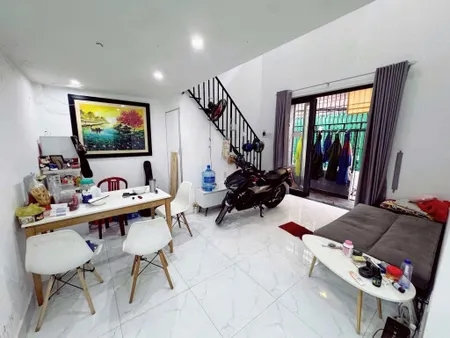 ♣ Nhà gần MT Lê Độ Kiệt thông, 55m2, 2 mặt thoáng, 2.xx tỷ
