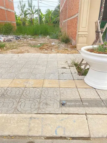 Bán đất mặt tiền đường khu dân cư huyện tân phước,tiền giang.dt 5x20m2/100m2/ gía 530 triệu. shr