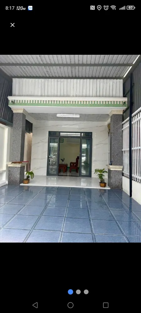 Bán nhà 96.9m² giá 2.3 tỷ Phường Phú An