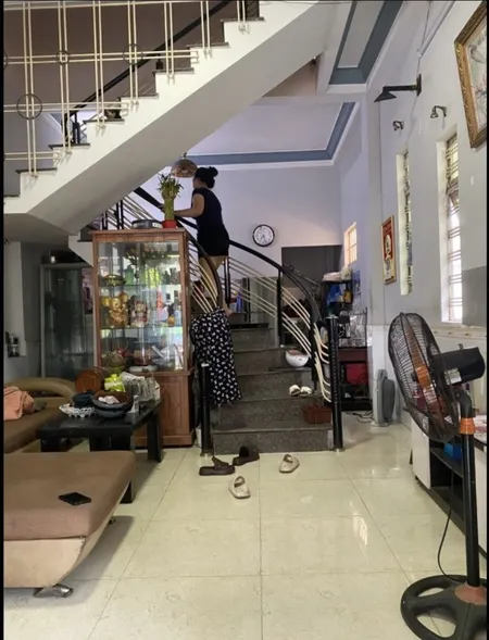# Nhà sau MT Tiểu La, Ô tô đậu vài bước, 60m2, 3 tầng, 4.xx tỷ