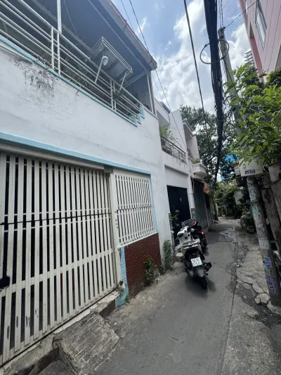 🈴PHAN VĂN TRỊ, BÌNH THẠNH – 77m² - NGANG 5m1 – NỞ HẬU ĐẸP – CHỈ 8.5 TỶ🍀
