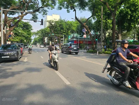 Lô đất kim cương hè 10m gpxd 11 tầng 3 hầm mặt phố cổ lý thường kiệt 500m² mt 15m 750 tỷ hoàn kiếm