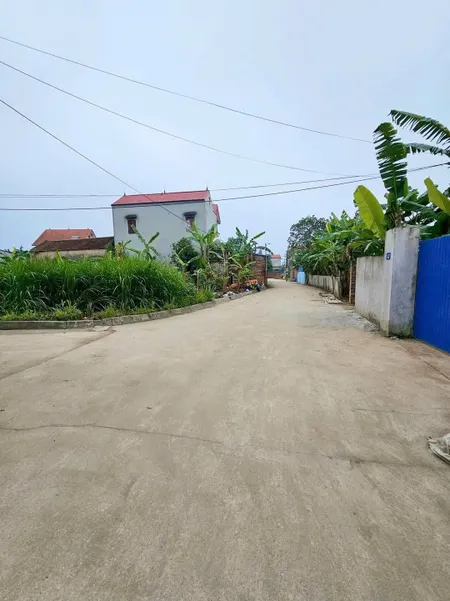 Bán đất 87m² ngang 4,12m giá 1.35 tỷ Xã Sóc Sơn