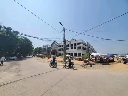 kiot chợ Mường Thanh