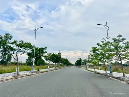 Giảm 30%! Lô mặt tiền đường kết nối sbqt Long Thành-Có Sổ Sẵn-Đường 24m-Chỉ 10tr/m2