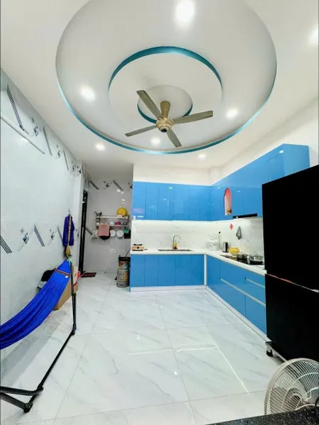 Bán nhà Thoại Ngọc Hầu, DT ngang nở hậu 5.2m, dài 24m,