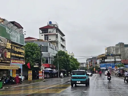 Bán 80m đất giãn dân đa cấu. Lô áp góc. Cạnh chợ. Phường nam sơn bắc ninh