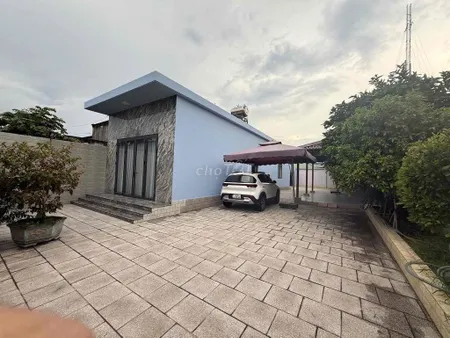 BÁN ĐẤT 2 MẶT TIỀN DT: 727M2- KÈM NHÀ CẤP 4 MỚI XÂY HIỆN ĐẠI +SÂN VƯỜN + NỘI THẤT TẠI CỦ CHI