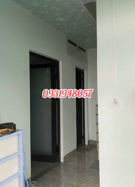 Nhà chính chủ, mặt tiền đường 5m5 gần cầu Thuận Phước, DT đất 30m2, 3 tầng 2 pn 2 wc, đủ nt, mới. Đậu ô tô free. Giá 7 tr.