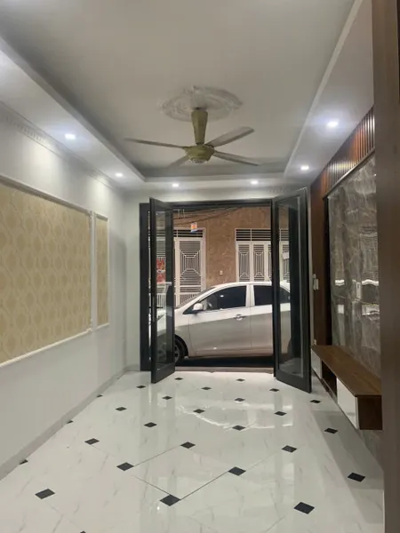 BÁN NHÀ 5T MỚI, 2 MẶT THOÁNG ÔTÔ ĐẬU CỬA - ĐA SỸ - CHỈ 6.x TỶ