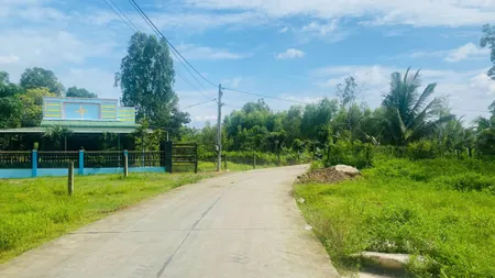 Bán 408m2 đất ONT Tân Xuân - Hàm Tân giá đầu tư chỉ 620 triệu