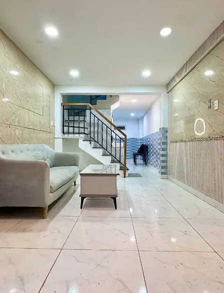 Bán nhà HXH Phạm Phú Thứ, phường 11 Tân Bình (4*13) góc 2MT; 8 tỷ