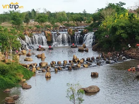 BÁN ĐẤT DỰ ÁN KHU DU LỊCH SINH THÁI - ĐỒNG NAI - DIỆN TÍCH 31.000M2 - GIÁ 5X TỶ