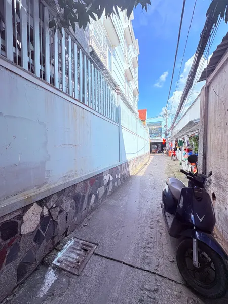 740TT -- SIÊU PHẨM MỚI - HSXD CAO NGAY KHU ĐÔ THỊ - P. TRƯỜNG THỌ NGANG 7.4M