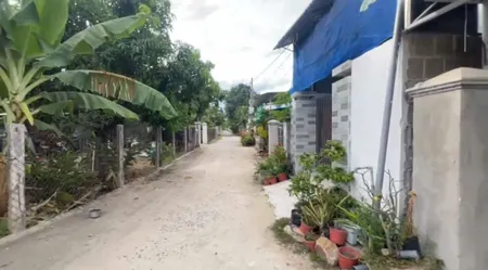 950 Tr Nhà Cam Hiệp Bắc - Cam Lâm. Quy Hoạch An Toàn