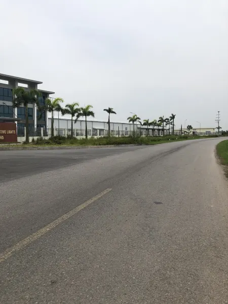 BÁN ĐẤT CÔNG NGHIỆP 7HA TẠI CẨM GIÀNG – HẢI DƯƠNG