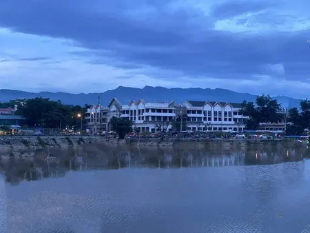 kiot chợ Mường Thanh