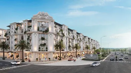 3xtỷ - Ngoại giao giá rẻ hơn thị trường 30% - bán biệt thự tại Jade Lake Residence, diện tích 102m2