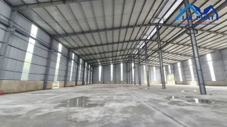 cho thuê nhà xưởng phước Tân Biên Hòa 2520m2 chỉ 150 triệu/tháng