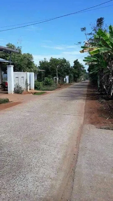 Bán đất 131.5m² ngang 5m giá 460 triệu Xã Quảng Phú