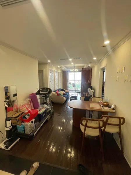 Cho Thuê Căn Hộ Tầng 10 Sunshine Palace,  110m2 – 3 phòng ngủ, 2WC, 14 triệu