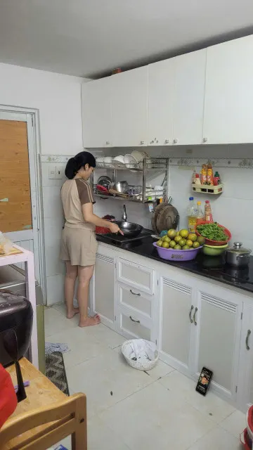 Bán nhà gác lửng hẻm Phùng Hưng, Phước Long. Cách đường chính chỉ 2 căn nhà